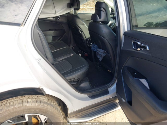 5XYK53AF8PG082966 KIA Sportage Sx-prestige
