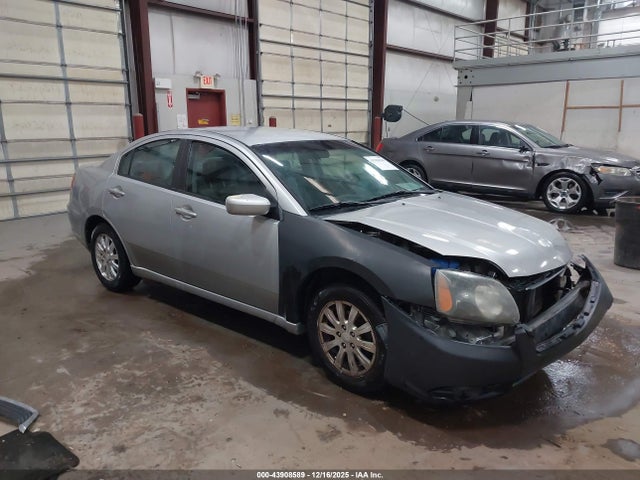 2009 MITSUBISHI GALANT 4A3AB36F29E003023 Photo 0