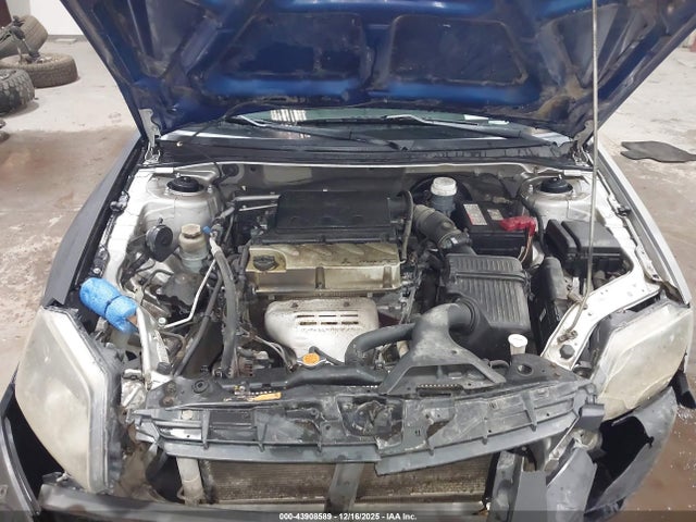 2009 MITSUBISHI GALANT 4A3AB36F29E003023 Photo 9