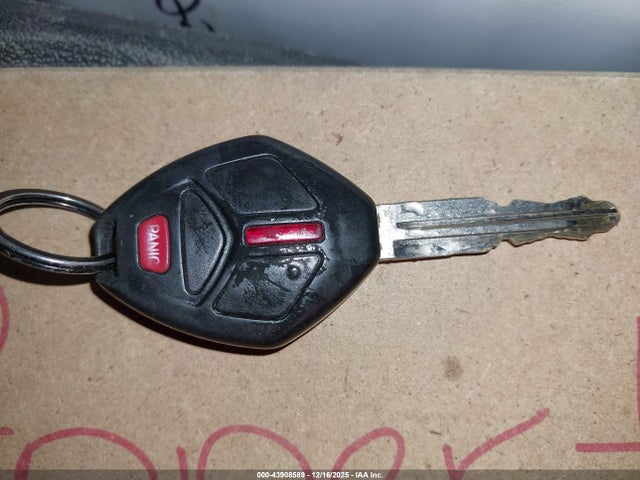 2009 MITSUBISHI GALANT 4A3AB36F29E003023 Photo 10