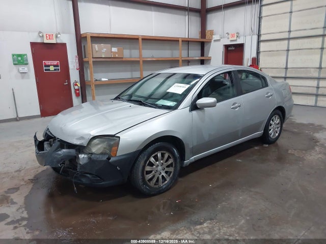 2009 MITSUBISHI GALANT 4A3AB36F29E003023 Photo 1