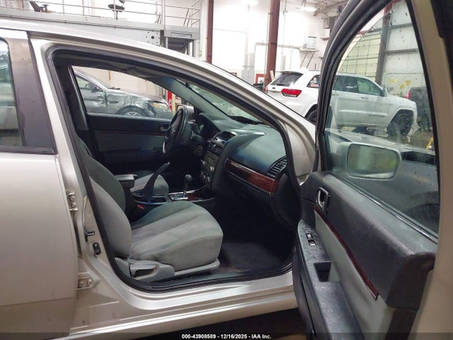 2009 MITSUBISHI GALANT 4A3AB36F29E003023 Photo 4