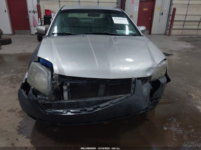 2009 MITSUBISHI GALANT 4A3AB36F29E003023 Photo 5