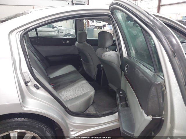 2009 MITSUBISHI GALANT 4A3AB36F29E003023 Photo 7