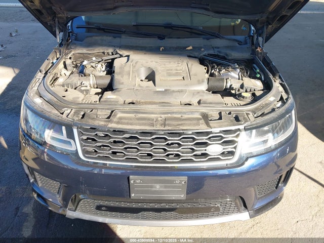 SALWR2SU9LA720626 Land Rover Range Rover Sport Hse Mhev