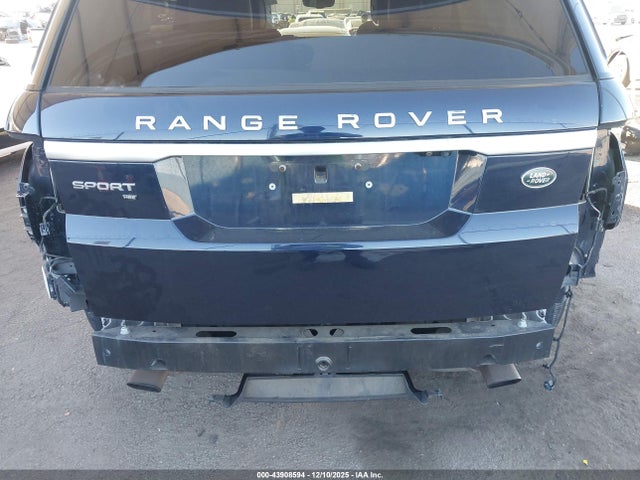 SALWR2SU9LA720626 Land Rover Range Rover Sport Hse Mhev