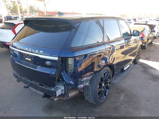 SALWR2SU9LA720626 Land Rover Range Rover Sport Hse Mhev