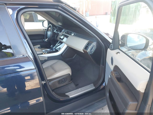SALWR2SU9LA720626 Land Rover Range Rover Sport Hse Mhev