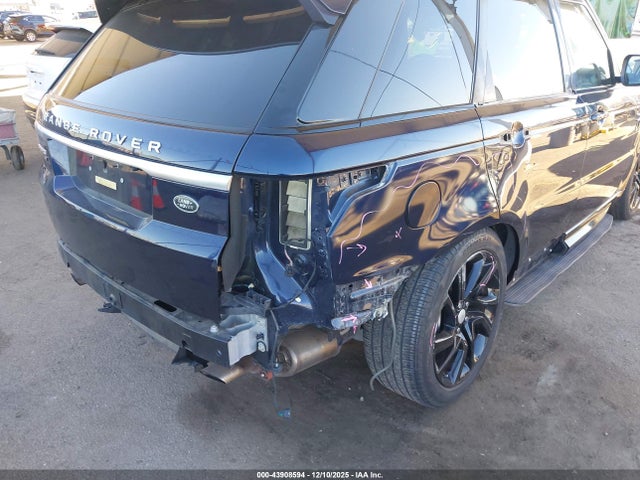 SALWR2SU9LA720626 Land Rover Range Rover Sport Hse Mhev