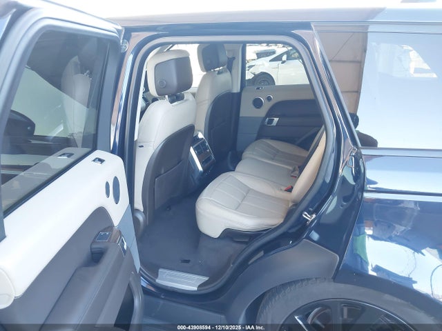 SALWR2SU9LA720626 Land Rover Range Rover Sport Hse Mhev
