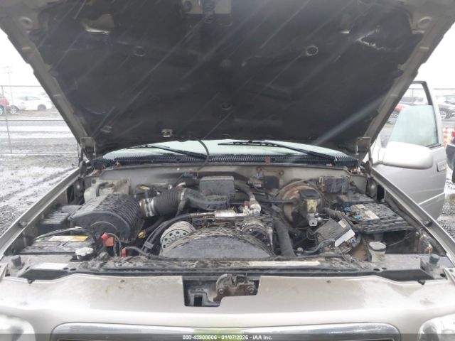 2000 CADILLAC ESCALADE 1GYEK13R8YR130996 Photo 9