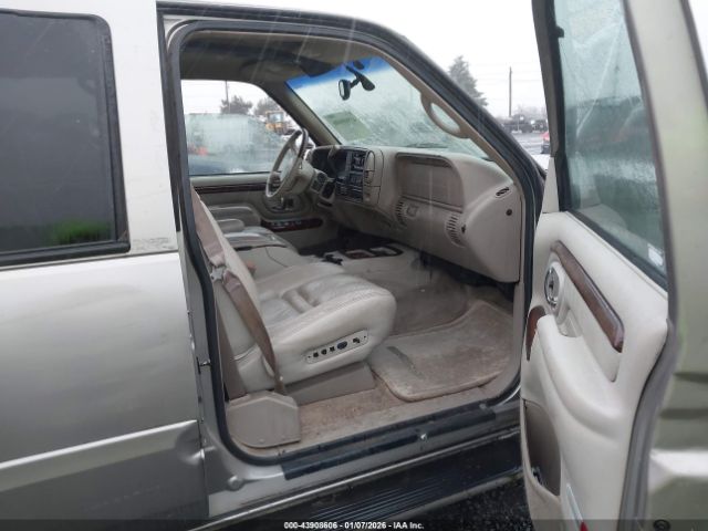 2000 CADILLAC ESCALADE 1GYEK13R8YR130996 Photo 4