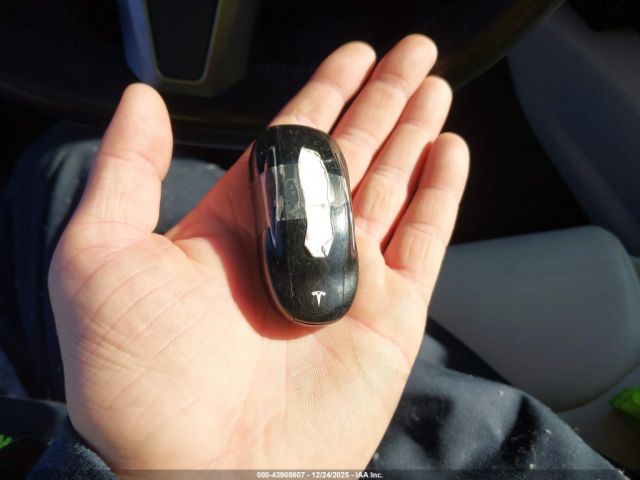 2020 TESLA MODEL X 5YJXCBE29LF280891 Photo 10