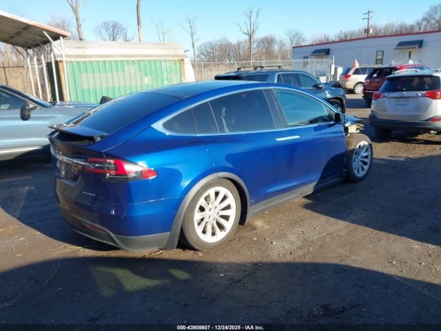 2020 TESLA MODEL X 5YJXCBE29LF280891 Photo 3