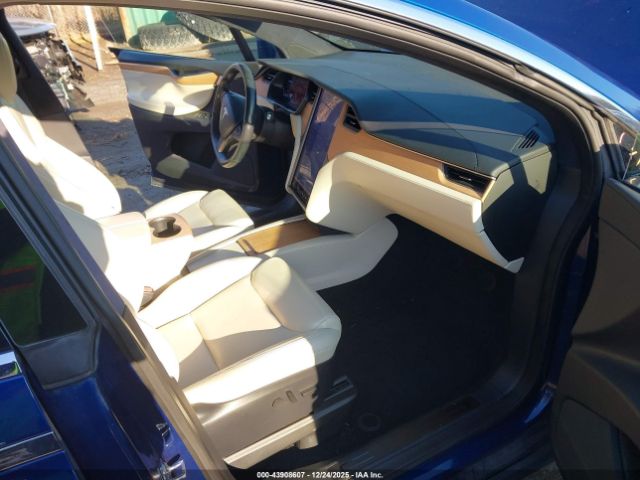 2020 TESLA MODEL X 5YJXCBE29LF280891 Photo 4