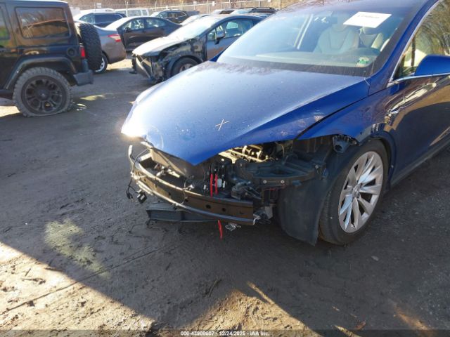 2020 TESLA MODEL X 5YJXCBE29LF280891 Photo 5