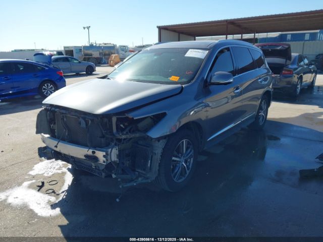 2016 INFINITI QX60 5N1AL0MN6GC529863 Photo 1