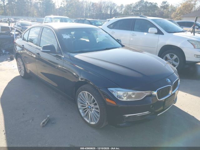 2013 BMW 328I WBA3B5C50DJ598454