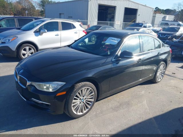 2013 BMW 328I WBA3B5C50DJ598454 Photo 1