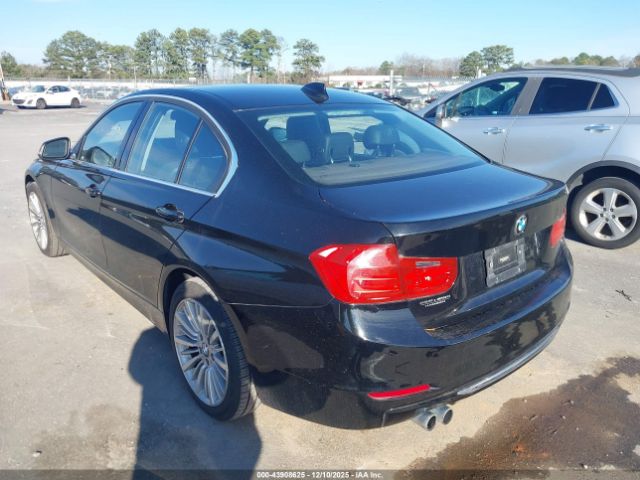 2013 BMW 328I WBA3B5C50DJ598454 Photo 2
