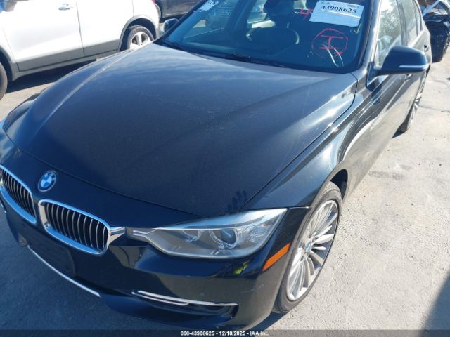 2013 BMW 328I WBA3B5C50DJ598454 Photo 5