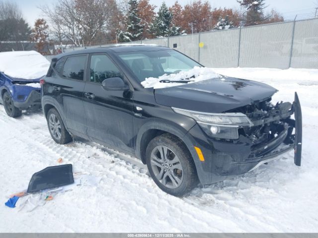 2021 KIA SELTOS KNDEPCAAXM7062061