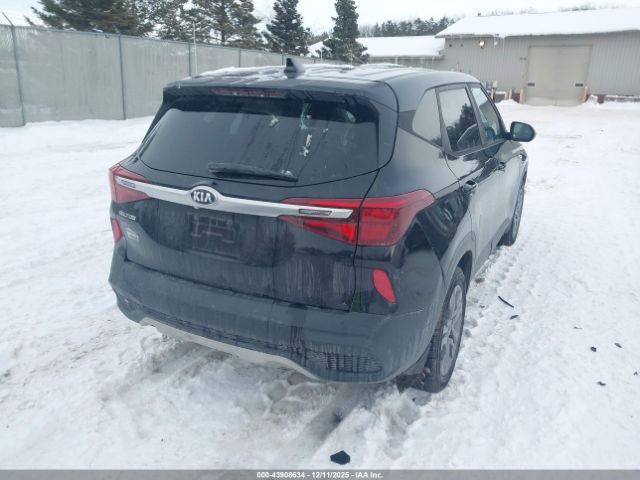 2021 KIA SELTOS KNDEPCAAXM7062061 Photo 3