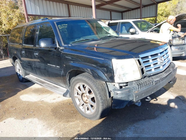 2006 CADILLAC ESCALADE ESV 3GYFK66N16G113657