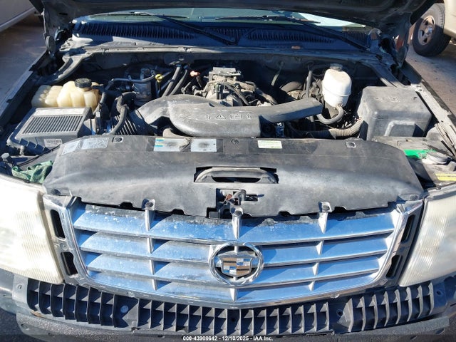 2006 CADILLAC ESCALADE ESV 3GYFK66N16G113657 Photo 9