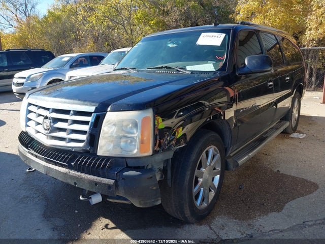 2006 CADILLAC ESCALADE ESV 3GYFK66N16G113657 Photo 1