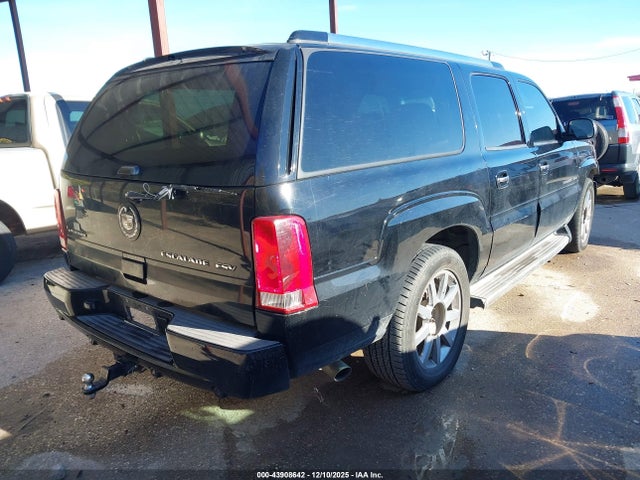 2006 CADILLAC ESCALADE ESV 3GYFK66N16G113657 Photo 3