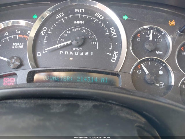 2006 CADILLAC ESCALADE ESV 3GYFK66N16G113657 Photo 6