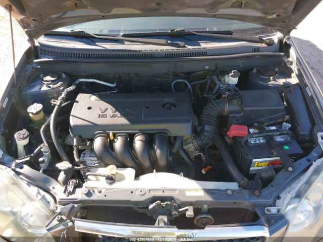 2007 TOYOTA COROLLA 1NXBR32E37Z800380 Photo 9