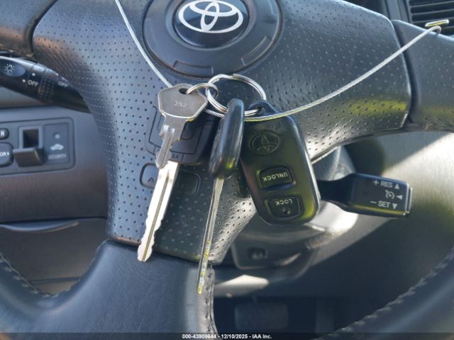 2007 TOYOTA COROLLA 1NXBR32E37Z800380 Photo 10