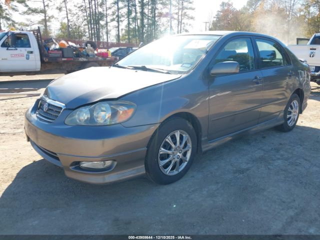 2007 TOYOTA COROLLA 1NXBR32E37Z800380 Photo 1