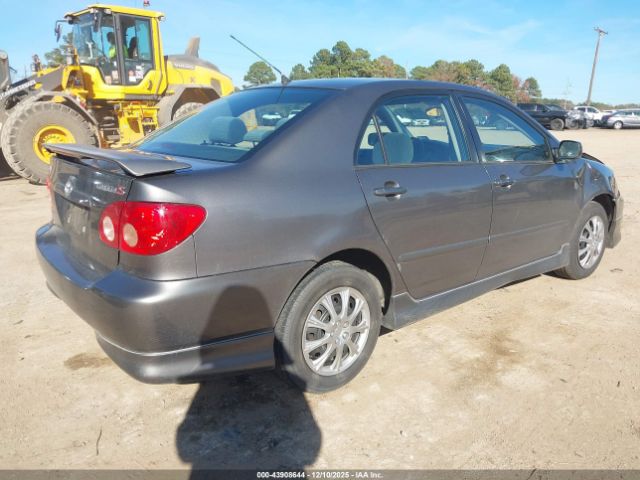 2007 TOYOTA COROLLA 1NXBR32E37Z800380 Photo 3