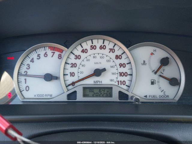 2007 TOYOTA COROLLA 1NXBR32E37Z800380 Photo 6