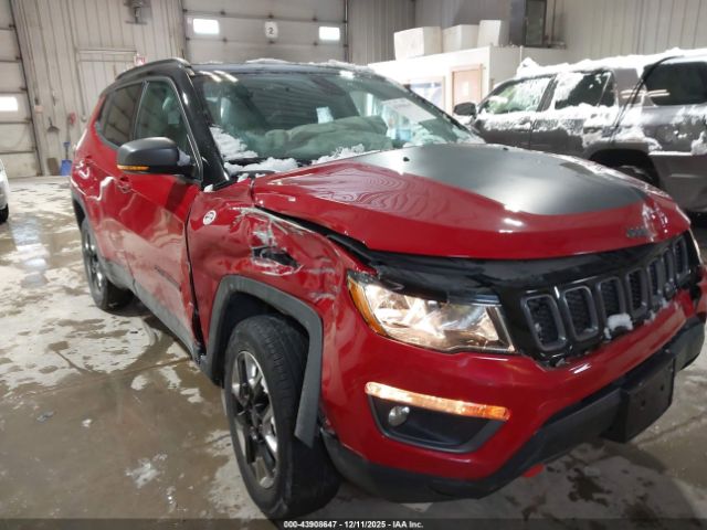 2018 JEEP COMPASS 3C4NJDDB6JT343390