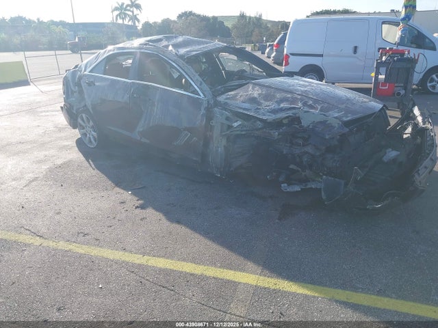 Aukcja sprzedaży 2014 Cadillac Ats Standard, vin: 1G6AA5RX9E0158099, numer aukcji: 43908671