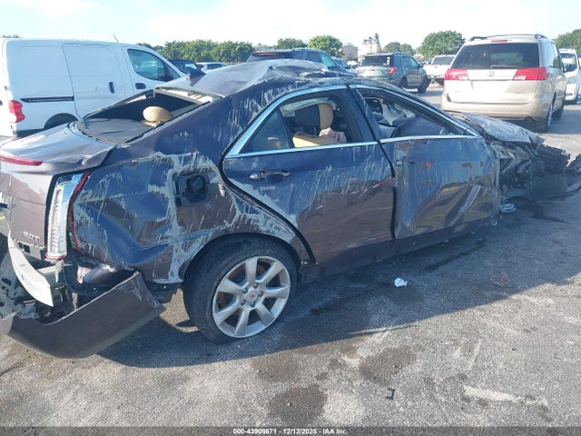 Aukcja sprzedaży 2014 Cadillac Ats Standard, vin: 1G6AA5RX9E0158099, numer aukcji: 43908671