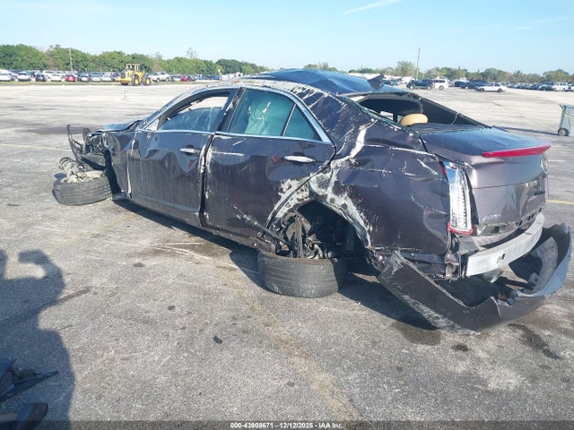 Aukcja sprzedaży 2014 Cadillac Ats Standard, vin: 1G6AA5RX9E0158099, numer aukcji: 43908671