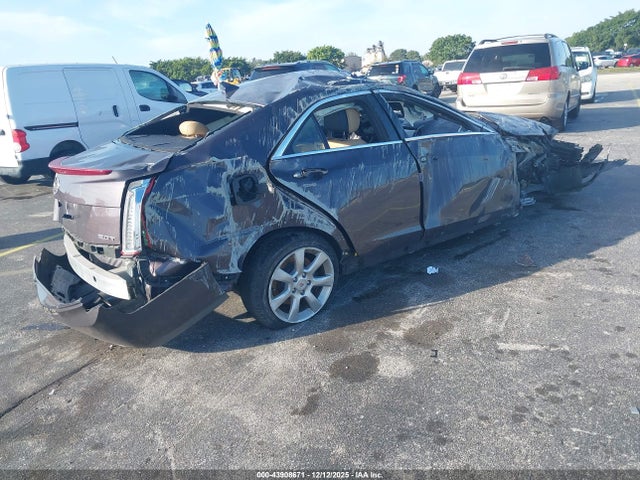 Aukcja sprzedaży 2014 Cadillac Ats Standard, vin: 1G6AA5RX9E0158099, numer aukcji: 43908671