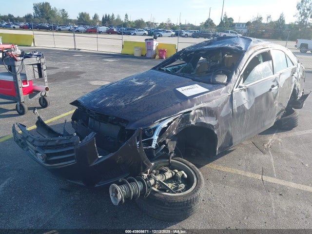 Aukcja sprzedaży 2014 Cadillac Ats Standard, vin: 1G6AA5RX9E0158099, numer aukcji: 43908671