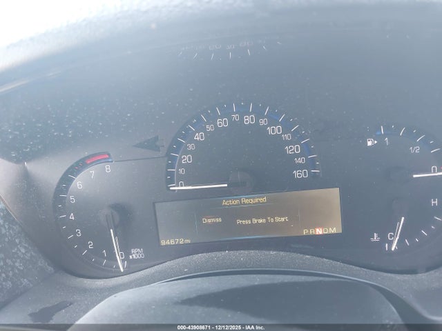 Aukcja sprzedaży 2014 Cadillac Ats Standard, vin: 1G6AA5RX9E0158099, numer aukcji: 43908671