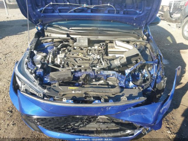 2024 TOYOTA COROLLA JTND4MBE7R3217347 Photo 9