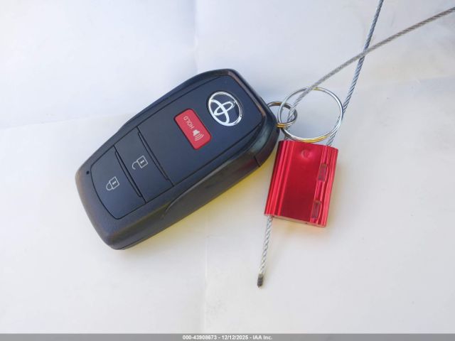 2024 TOYOTA COROLLA JTND4MBE7R3217347 Photo 10