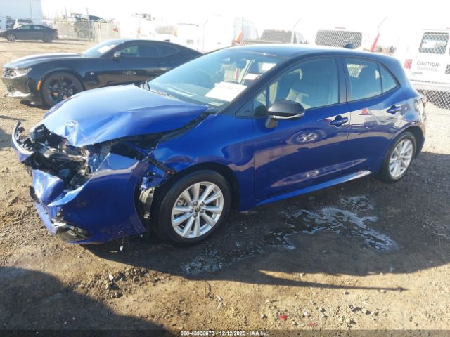 2024 TOYOTA COROLLA JTND4MBE7R3217347 Photo 1