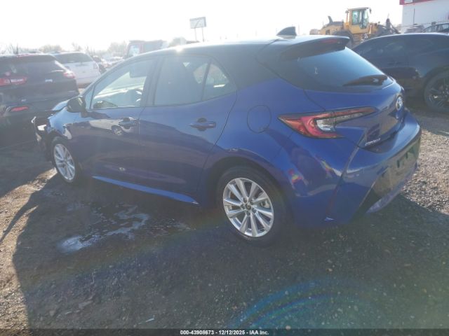 2024 TOYOTA COROLLA JTND4MBE7R3217347 Photo 2