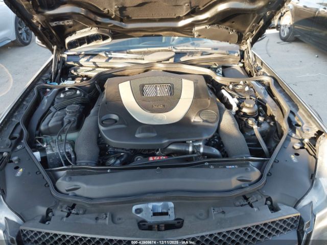 2011 MERCEDES-BENZ SL 550 WDBSK7BA9BF167456 Photo 9