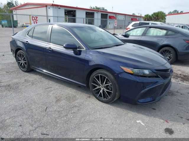 2022 TOYOTA CAMRY 4T1S11AK8NU047140